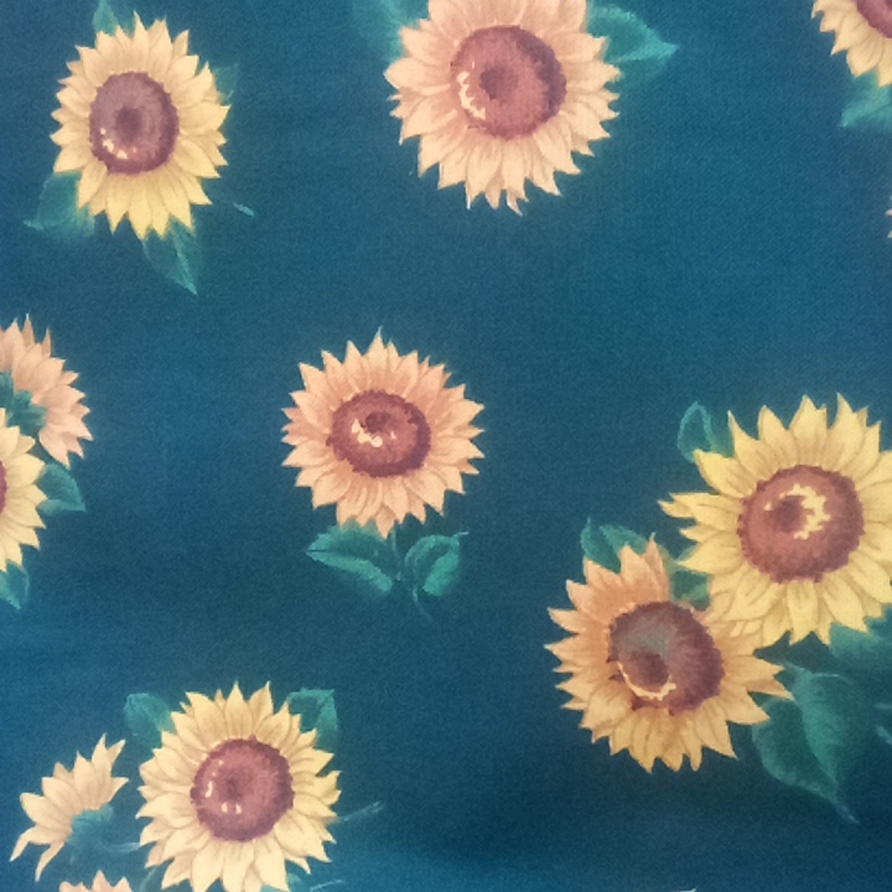 🌻 Sunflower Fabric